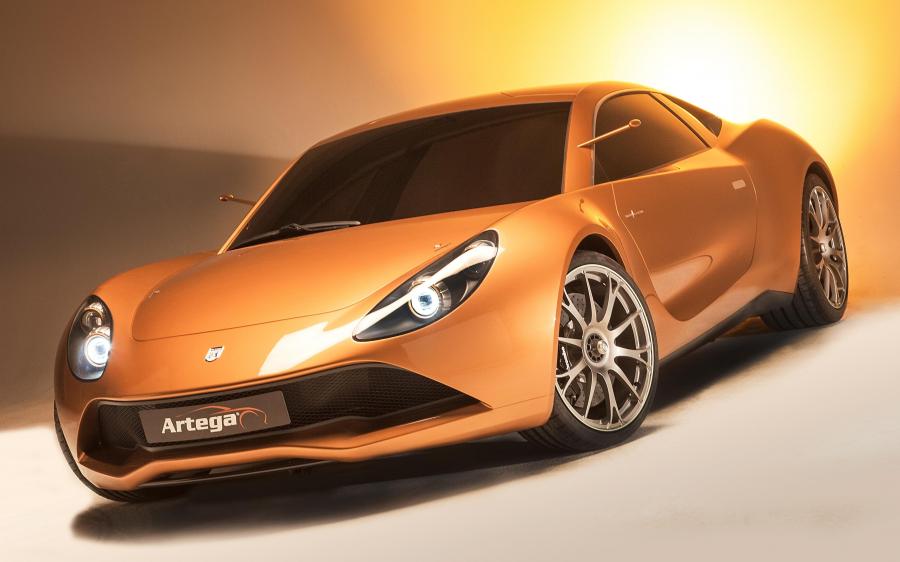 Artega Scalo Superelletra '2017